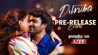 LIVE : Dilruba Pre-Release Event | Kiran Abbavaram, Rukshar Dhillon | Viswa Karun | greatandhra.com