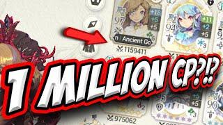Exos Heroes, How To Get 1 Million CP Per HERO!