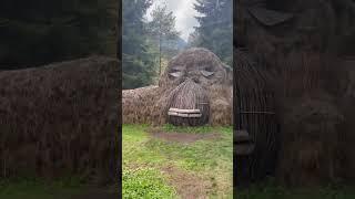 Ledro Land Art, Lake Ledro, Trentino, Italy