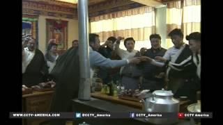 Tibetan’s Losar Festival coincides with Spring Festival