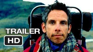 The Secret Life of Walter Mitty Official Trailer #1 (2013) - Ben Stiller Movie HD