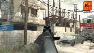 [CoD4] TCM vs Refuse Map1 - ESL Major Series X