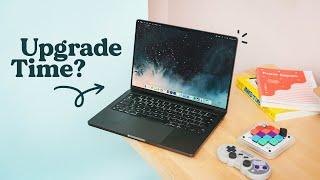 M4 MacBook Pro Review - Time to Upgrade?