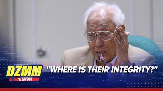 Senators who prejudged VP Sara impeachment should recuse selves - Monsod | DZMM TeleRadyo