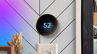 Nest Learning Thermostat 4th Gen Review & Ecobee Comparison! Best Smart Thermostat?!