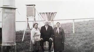 Тамара  Кипритиди  - жизнь на метеостанции, 500 м над уровнем Черного моря  (Новороссийск)