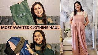 Trendy & Stylish - New Clothing Haul From Halara | Comfortable Bottom Wear Haul @Halara