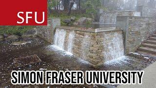 Simon Fraser University - UniverCity Town Square