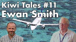 Ewan Smith - The Story of Air Rarotonga