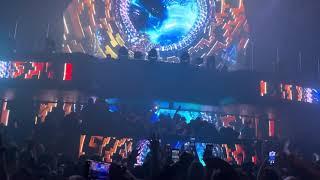 Steve Aoki at the Hakkasan nightclub in Las Vegas! MGM Grand 2023