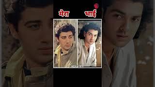 Bollywood iconic brothers jodi️ | Aankh teri chalke toh #bollywood #brother #shorts