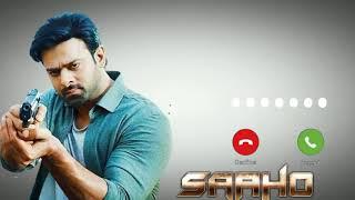 Saaho trailer Bgm Ringtone | Official caller tones