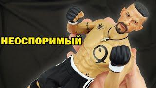 Юрий Бойка из фильма Неоспоримый: обзор НОВОЙ фигурки в масштабе 1/6 от PTG Toys