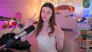Ashley Had to Step In During a Weird TwitchCon Moment #f1nn5ter