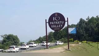 #Ranchi sightseeing (1)[ Patratu Valley]