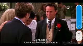 Chandler bing - sarcasm king season 8 bings