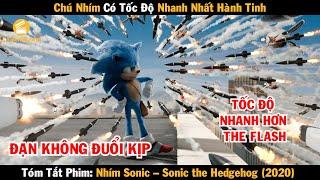 Review Phim Chú nhím có tốc độ nhanh nhất hành tinh | Nhím Sonic 2020