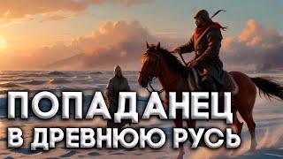 Попаданец в древнюю Русь! | Аудиокнига (Рассказ)