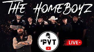 THE HOMEBOYZ #PVT #TheHomeboyz #Conjunto #musica #Tejano #Accordion