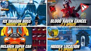 3.5 Update Frist Look Gameplay | No Carnival X-Sut Bgmi | 3.5 Update Bgmi/Pubg | Next Super Car Bgmi