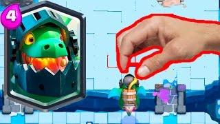 КАК УКРАСТЬ НУЖНУЮ КАРТУ В СВОЮ КОЛОДУ!?!? Испытание королевской дуэли Clash Royale