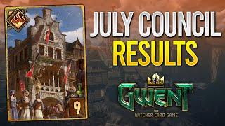 GWENT | JULY BALANCE COUNCIL DISCUSSION