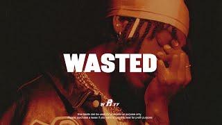 Afrobeat Instrumental 2025 x Burna Boy ft Fola Type Beat "WASTED" Emotional Afrobeat Type Beat