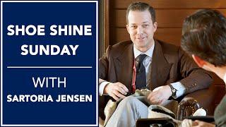 Shoe Shine Sunday  With Eric Jensen | Kirby Allison