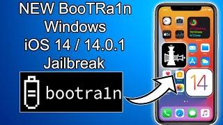 NEW BootRa1n Windows Jailbreak iOS14/14.0.1/14.1|Checkra1n Jailbreak iOS 14 iOS 12.4.8/13 Windows