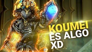 KOUMEI NO ME CONVENCE | WARFRAME ESPAÑOL