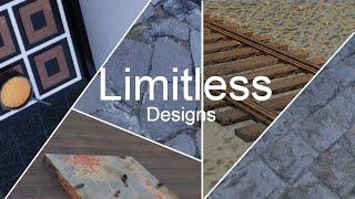 LIMITLESS TEXTURES V1.1 | furnace - bricks | RTX - CONTINUUM _POM/PBR