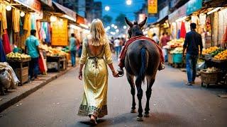 Experiencing The REAL LIFE OF INDIA! 