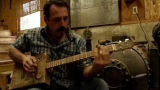 Delta Blues Song 1 by Sean Kochel - In The Garage TV