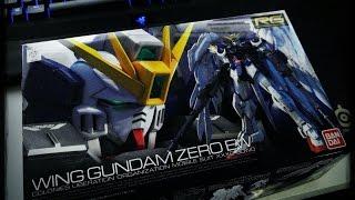 Wing Gundam Zero EW (RG) - Shoulders (Left and Right)