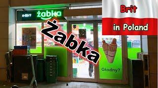 Żabka - Poland's answer to everything...