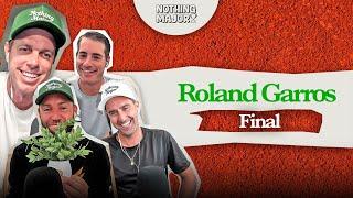 2025 Roland Garros: Finals Recap | Something Major | Ep 72