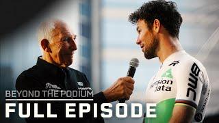 Is Phil Liggett Retiring? | Beyond the Podium | NBC Sports