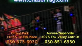 Chaser Laser Tag