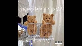 sobredosis- romeo santos and ozuna (sped up)