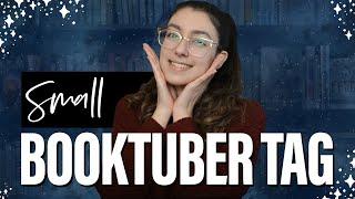 Small Booktuber Tag