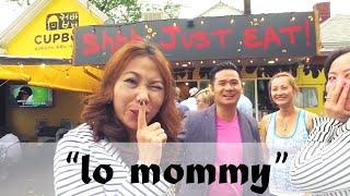 Shhh, just eat! | Nathan Hoang vlog