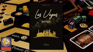 Las Vegas Royale — Fun & Board Games w/ WEM