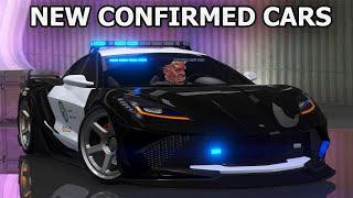 GTA 5 Online - Agents Of Sabotage DLC - ALL NEW CONFIRMED CARS!