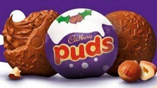 CADBURY PUDS