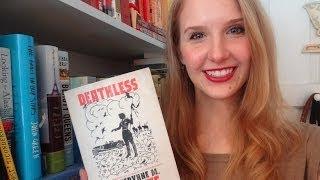 DEATHLESS by Catherynne M. Valente + GIVEAWAY! (OPEN)