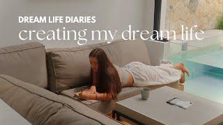 dream life diaries (trailer) ⭐️ creating my dream life