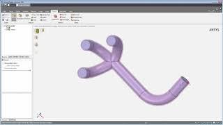 ANSYS Discovery AIM:  Fluid Flow Physics Overview