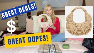 Great Deals and Great Dupes!