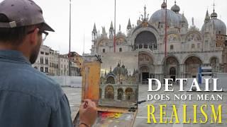 7 Ways to Paint More Realistically