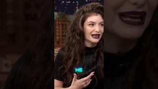 Lorde Was Taylor Swift’s Manager for a Night!  | Jimmy Fallon Show Fun